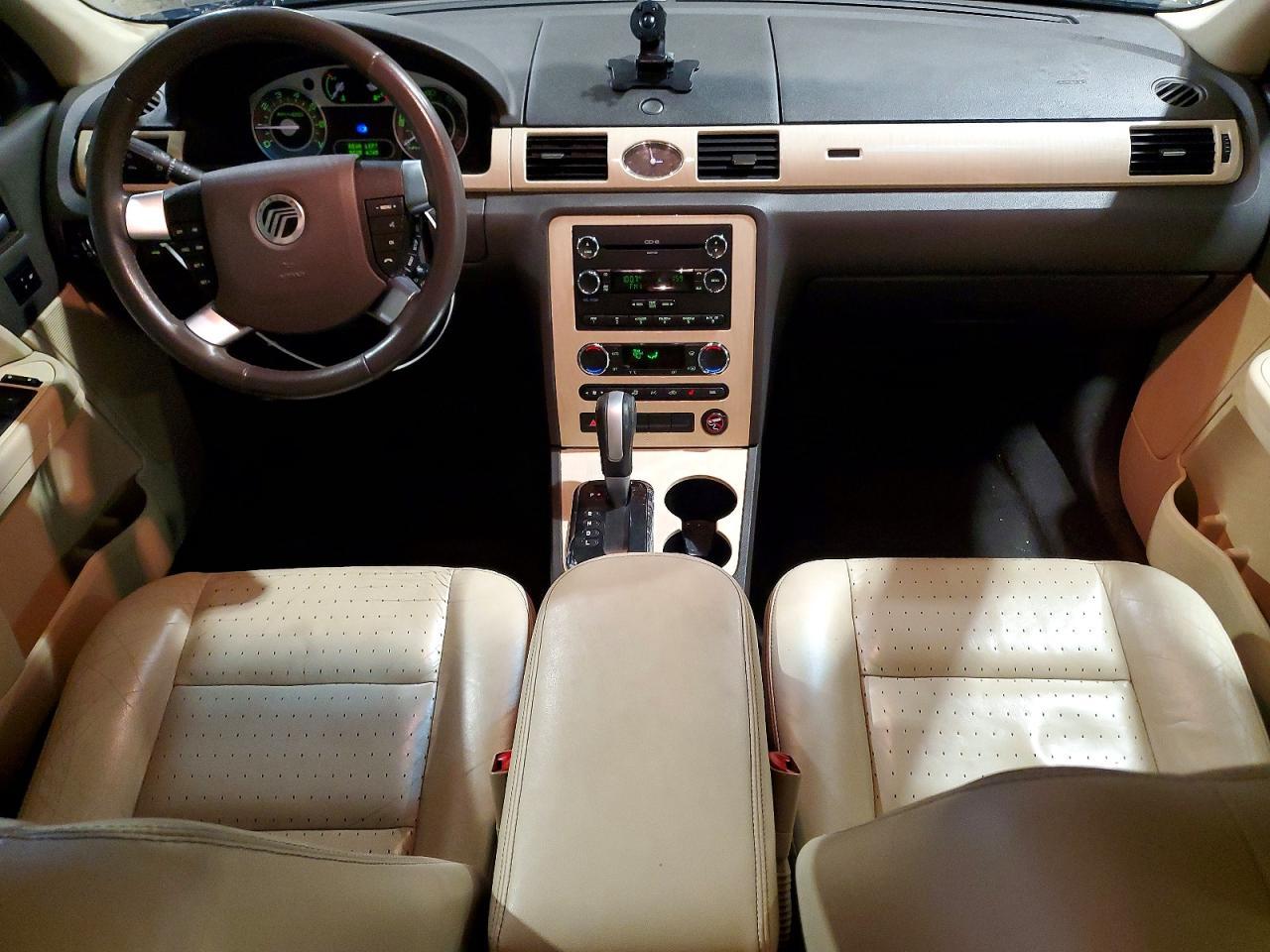 2008 Mercury Sable Premier