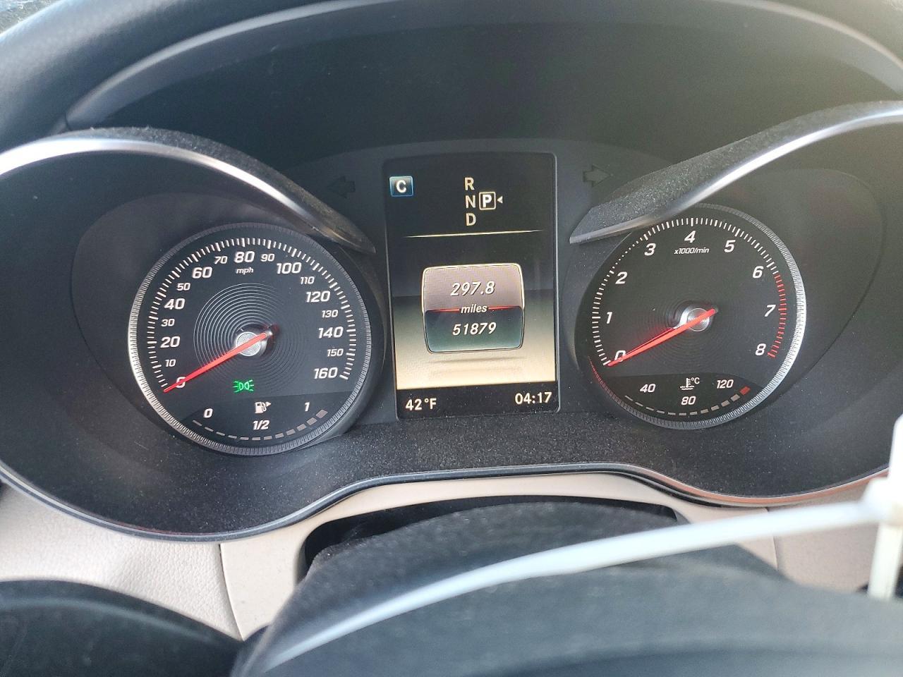 2015 Mercedes-Benz C 300 4matic