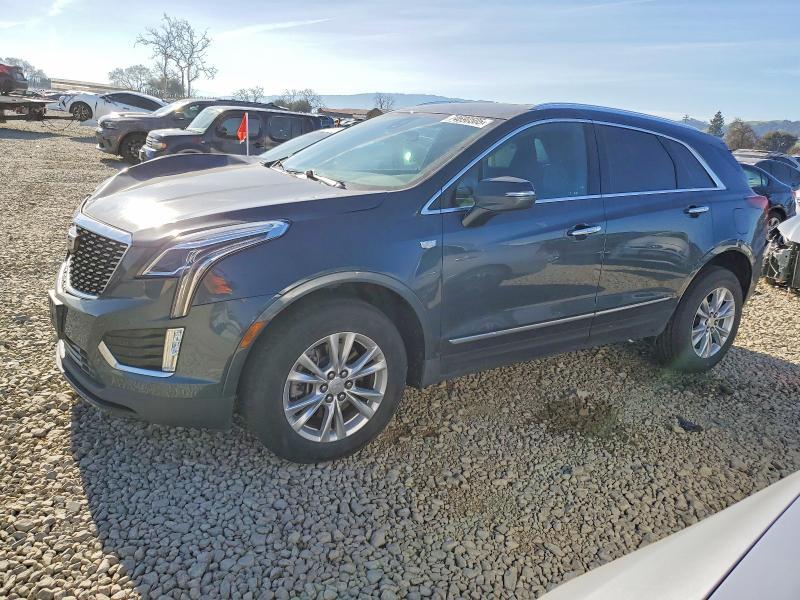 2021 Cadillac XT5 Luxury