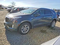 Cadillac xt5 Vehiculos salvage en venta: 2021 Cadillac XT5 Luxury
