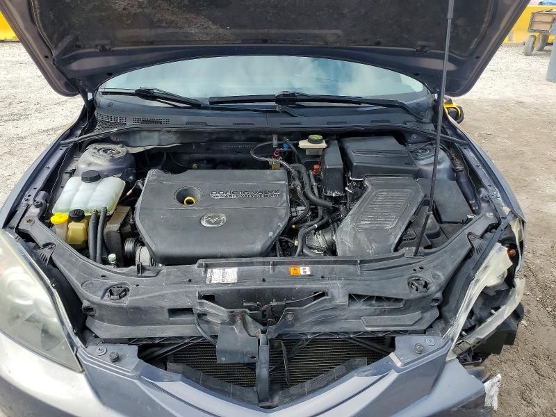 2008 Mazda 3 Hatchback