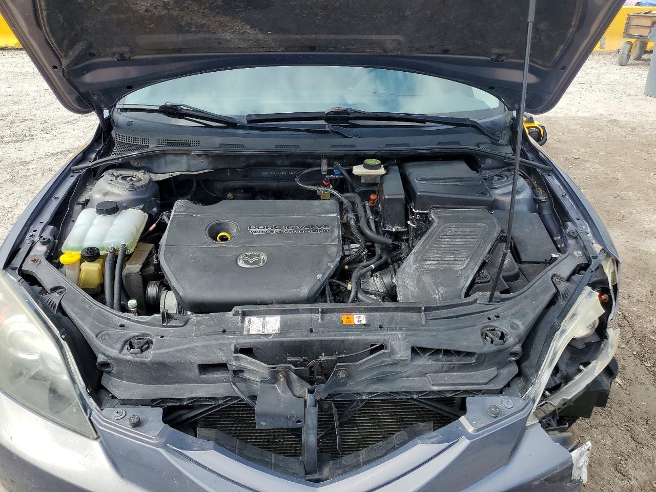 2008 Mazda 3 Hatchback