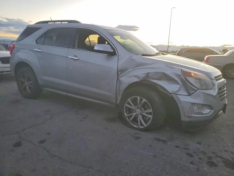 2017 Chevrolet Equinox lt