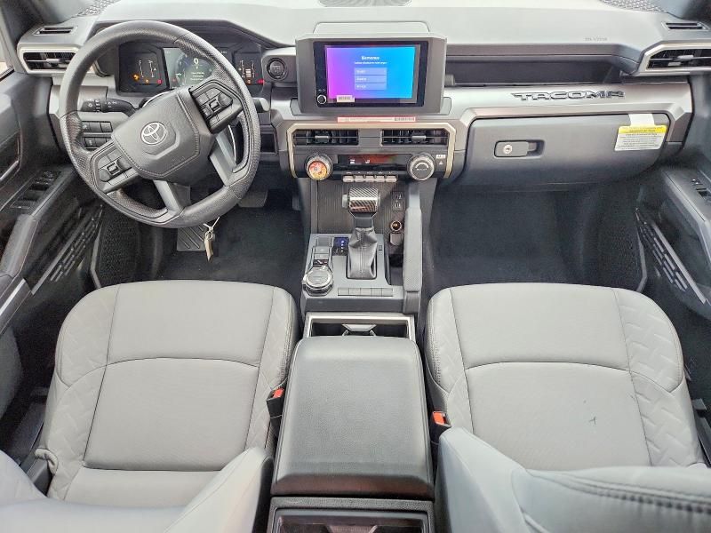 2025 Toyota Tacoma Double cab