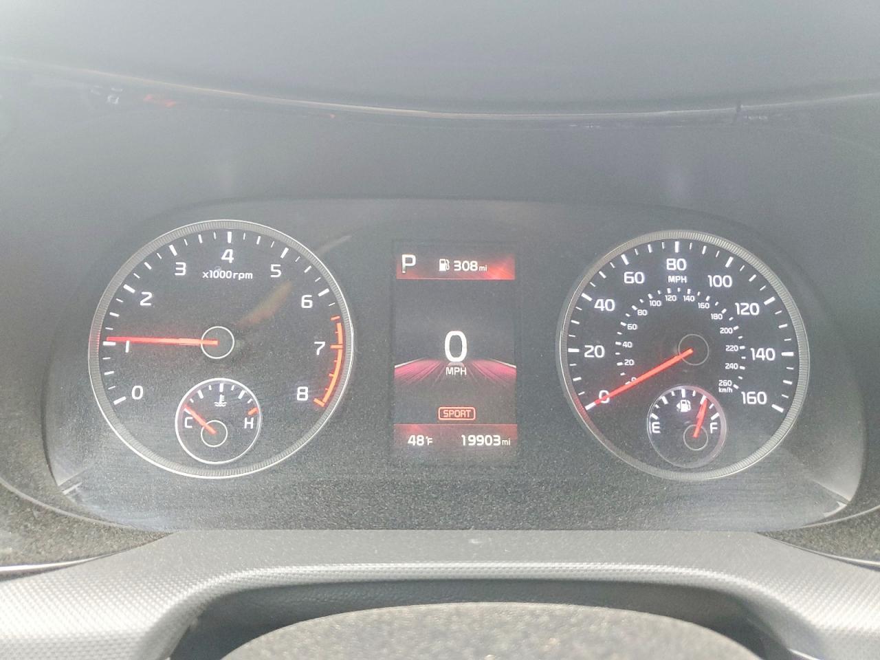 2024 KIA K5 gt Line