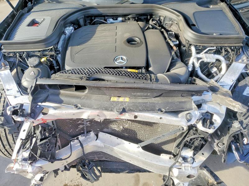 2022 Mercedes-Benz Glc 300