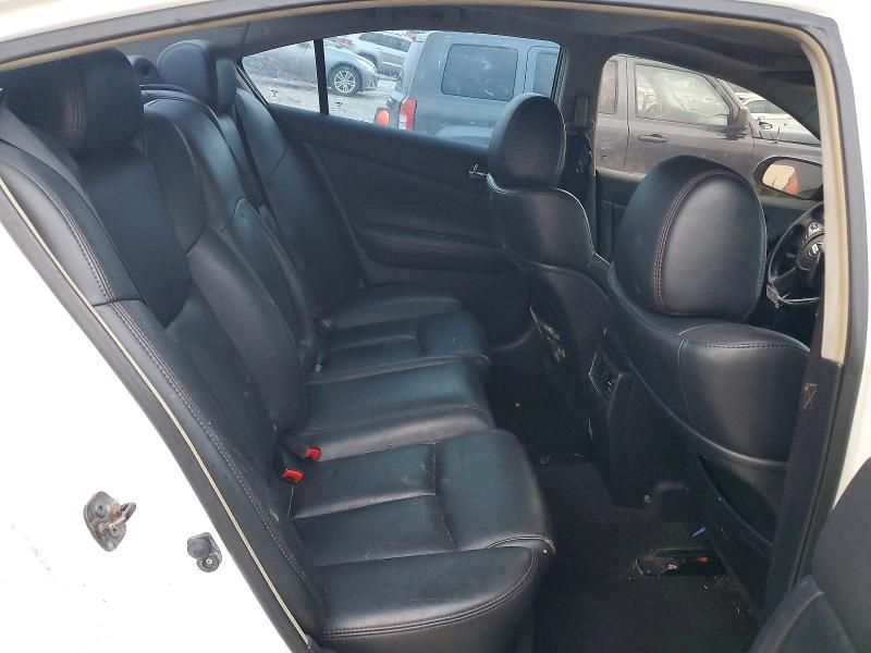 2010 Nissan Maxima s