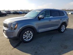 KIA salvage cars for sale: 2020 KIA Telluride lx