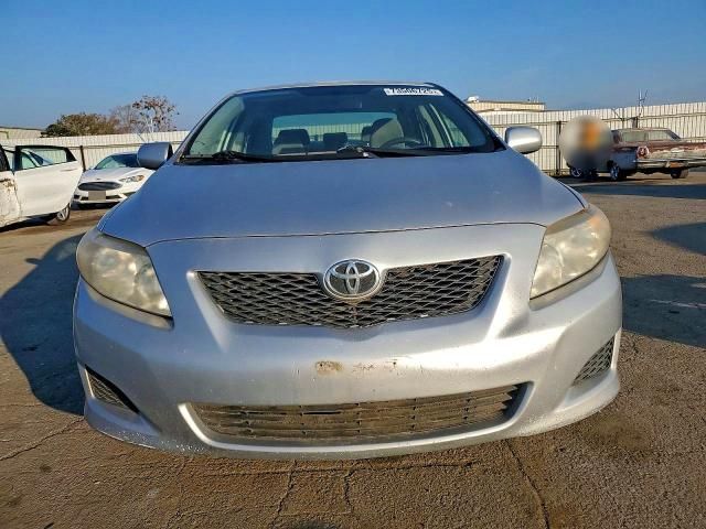 2009 Toyota Corolla Base