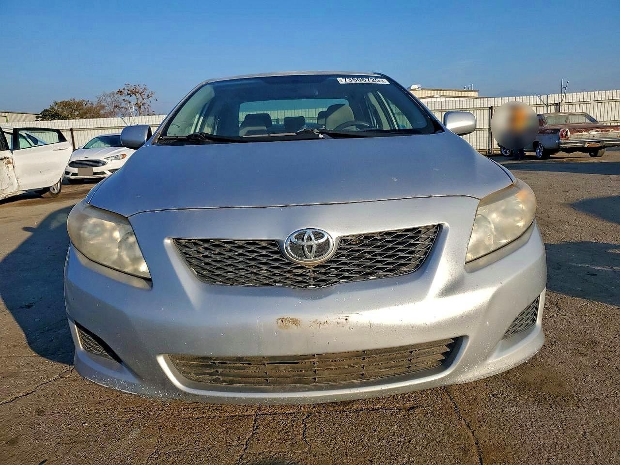 2009 Toyota Corolla Base