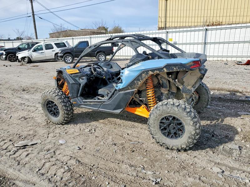 2025 Can-Am Maverick X3 Utility Vehicle