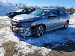 2019 Honda Civic lx en venta en New Britain, CT