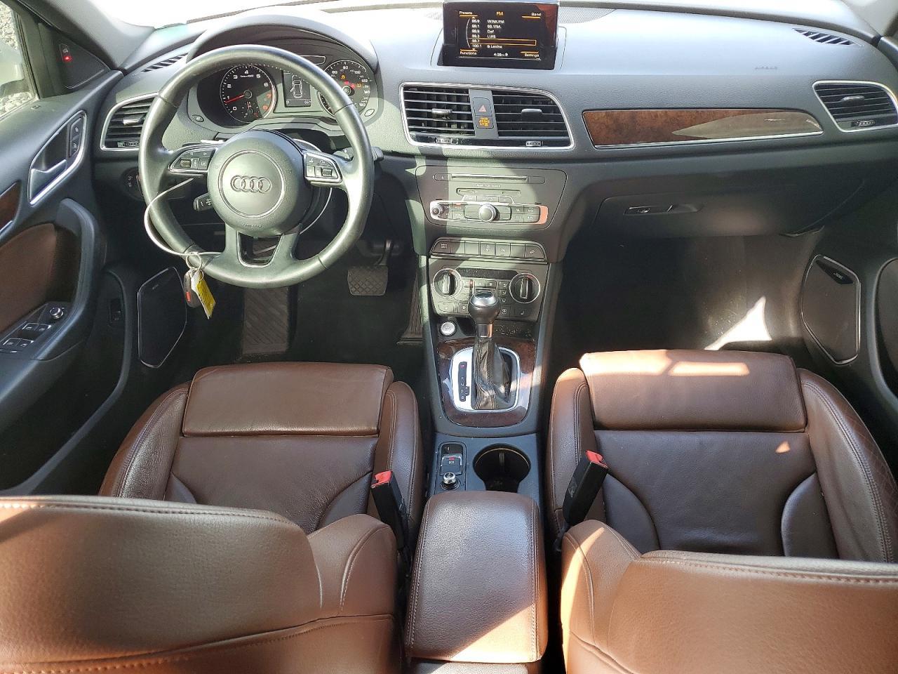 2018 Audi Q3 Premium Plus