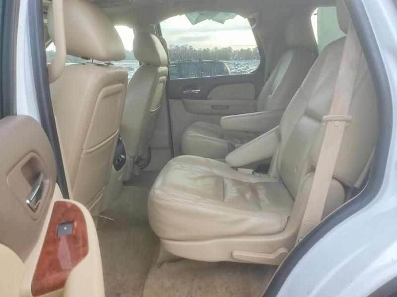2011 Chevrolet Tahoe C1500 ltz