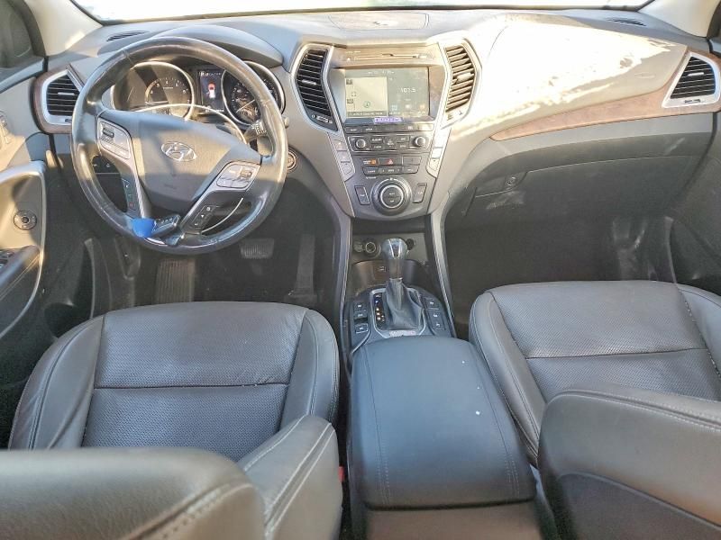 2017 Hyundai Santa fe se Ultimate