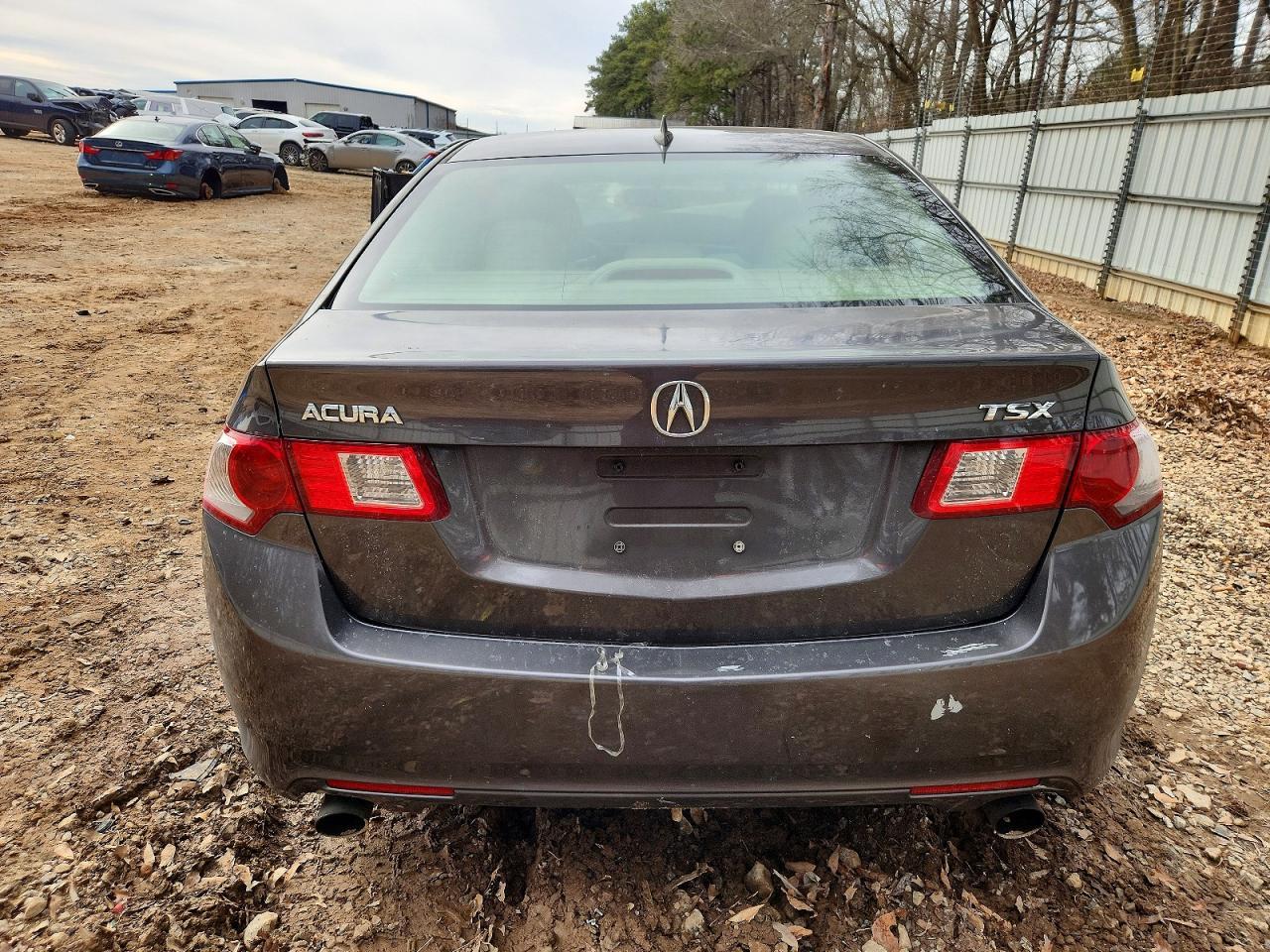 2010 Acura TSX