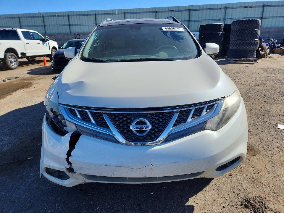 2014 Nissan Murano s