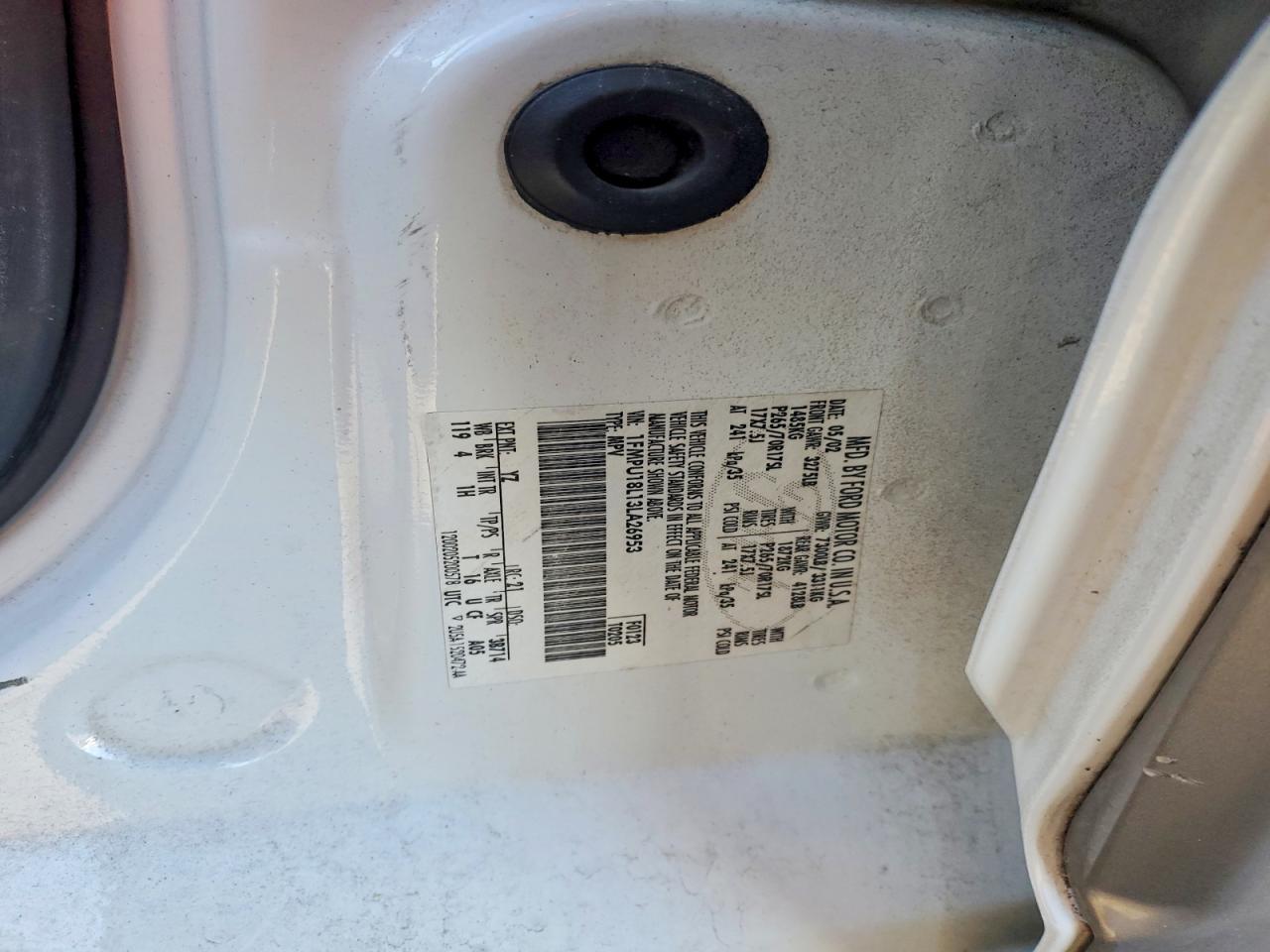 2003 Ford Expedition Eddie Bauer