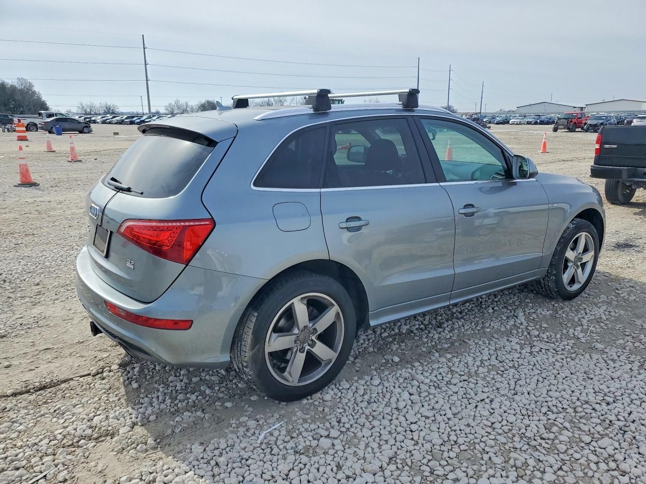2011 Audi Q5 Premium Plus