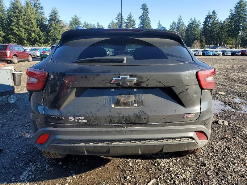 2025 Chevrolet Trax 2RS