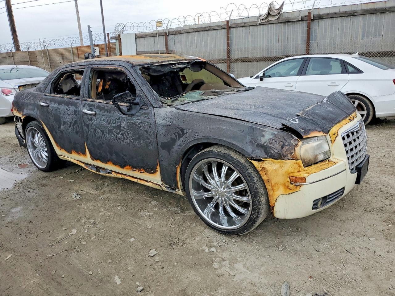 2010 Chrysler 300