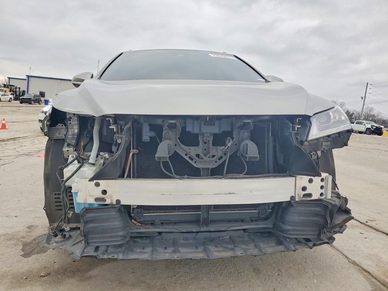 2019 Lexus Rx 350 Base