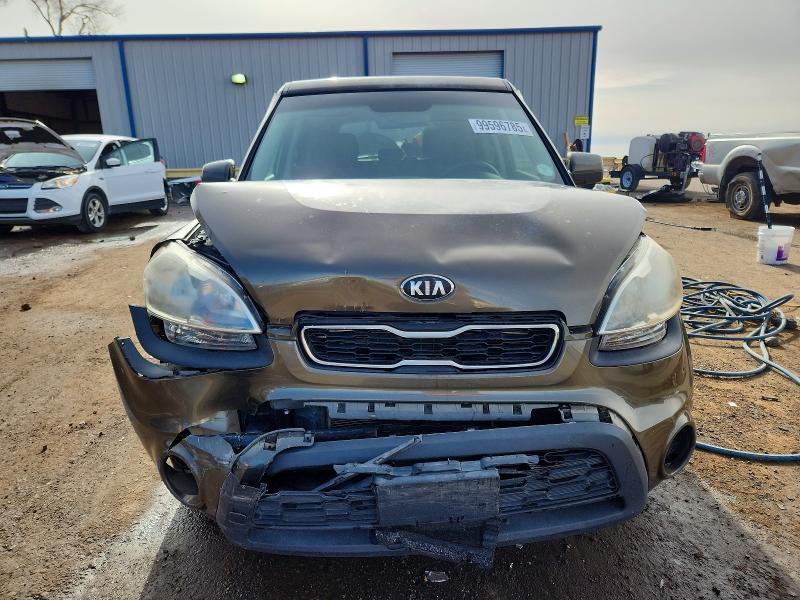 2013 KIA Soul
