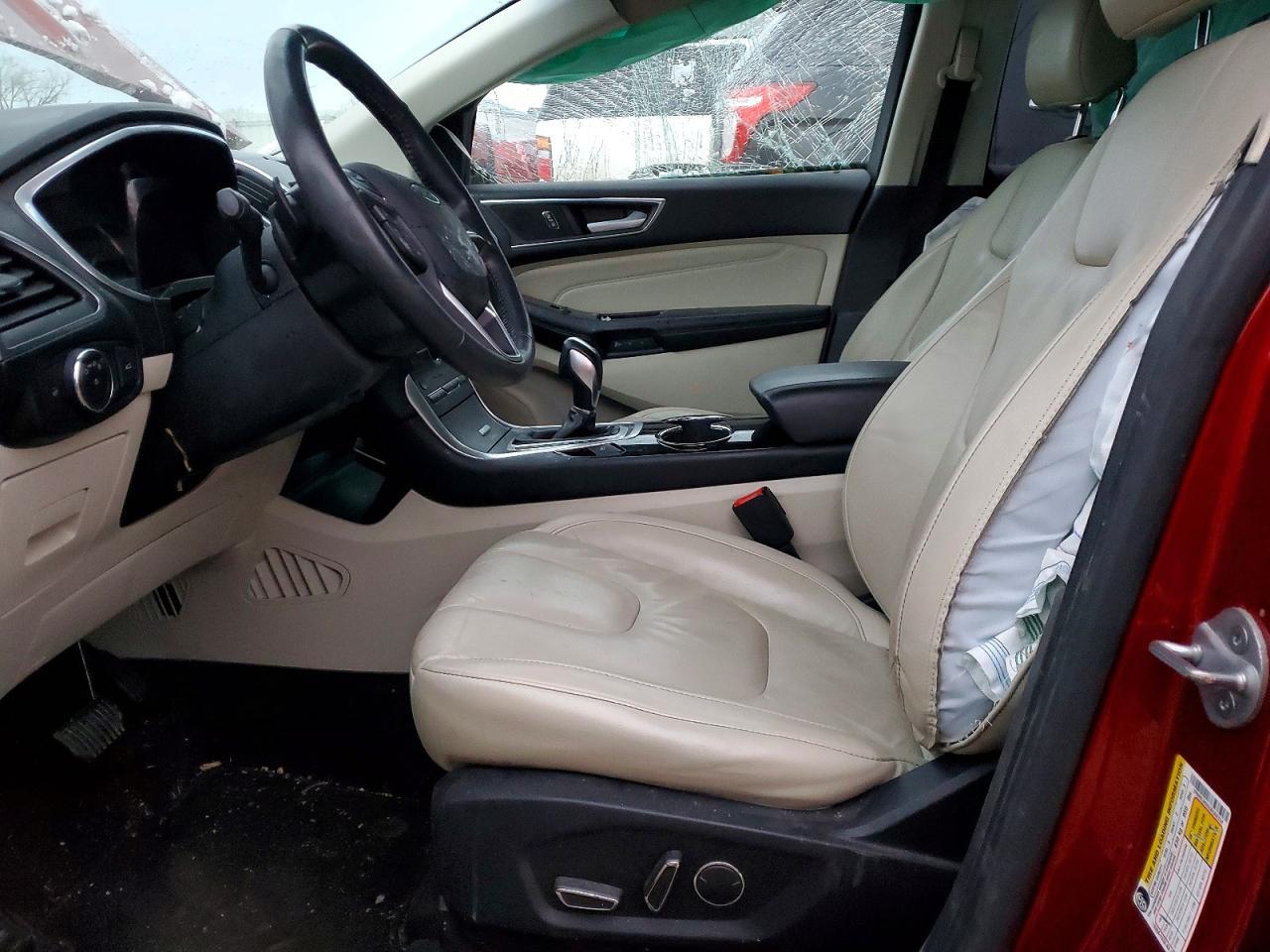 2016 Ford Edge Titanium