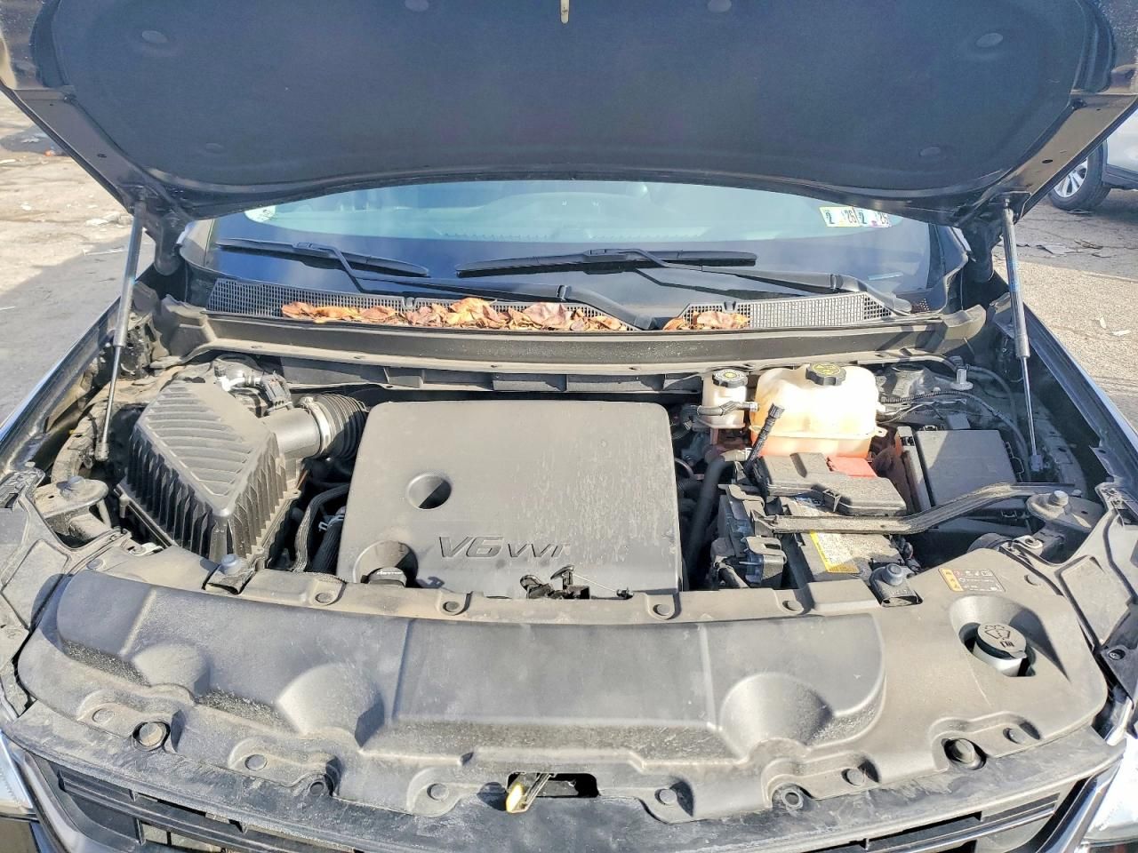 2021 Chevrolet Traverse rs