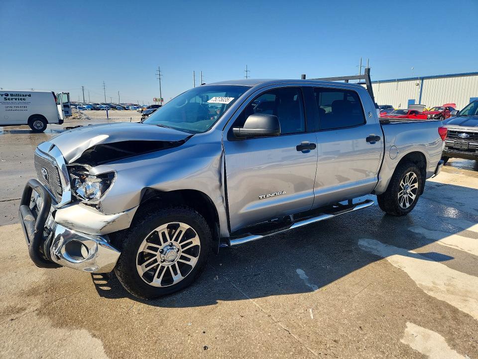 2013 Toyota Tundra Grade