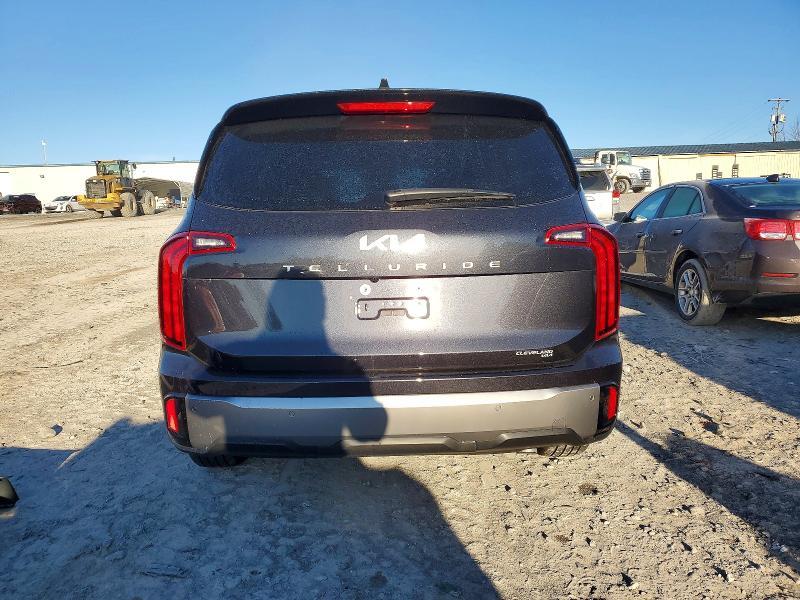 2025 KIA Telluride lx