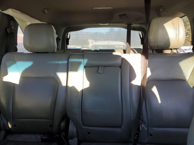 2014 Honda Pilot lx
