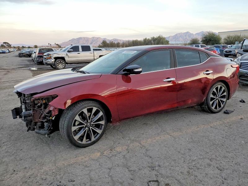 2016 Nissan Maxima 3.5s