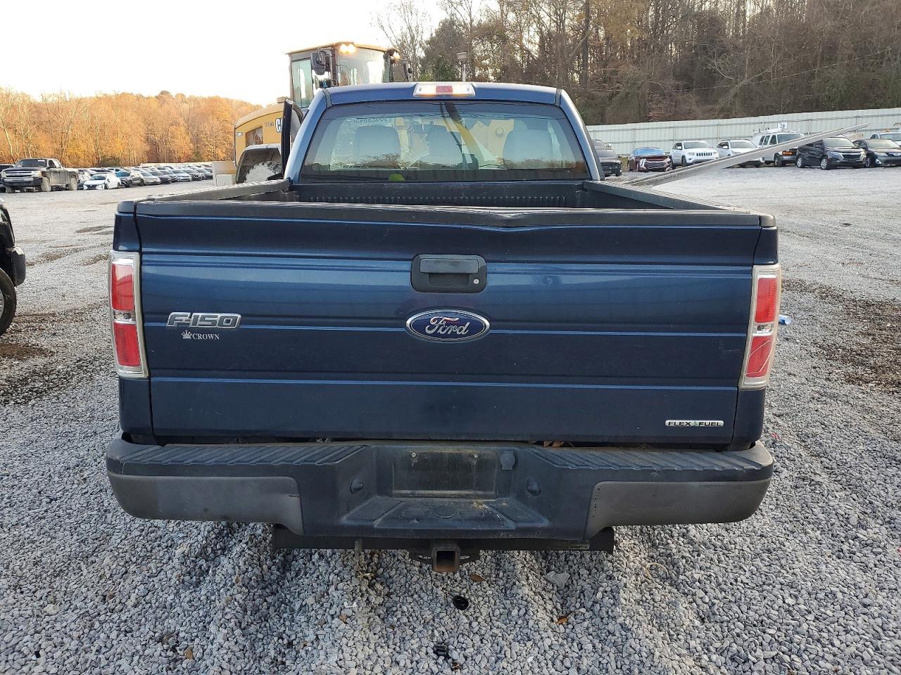 2014 Ford F150