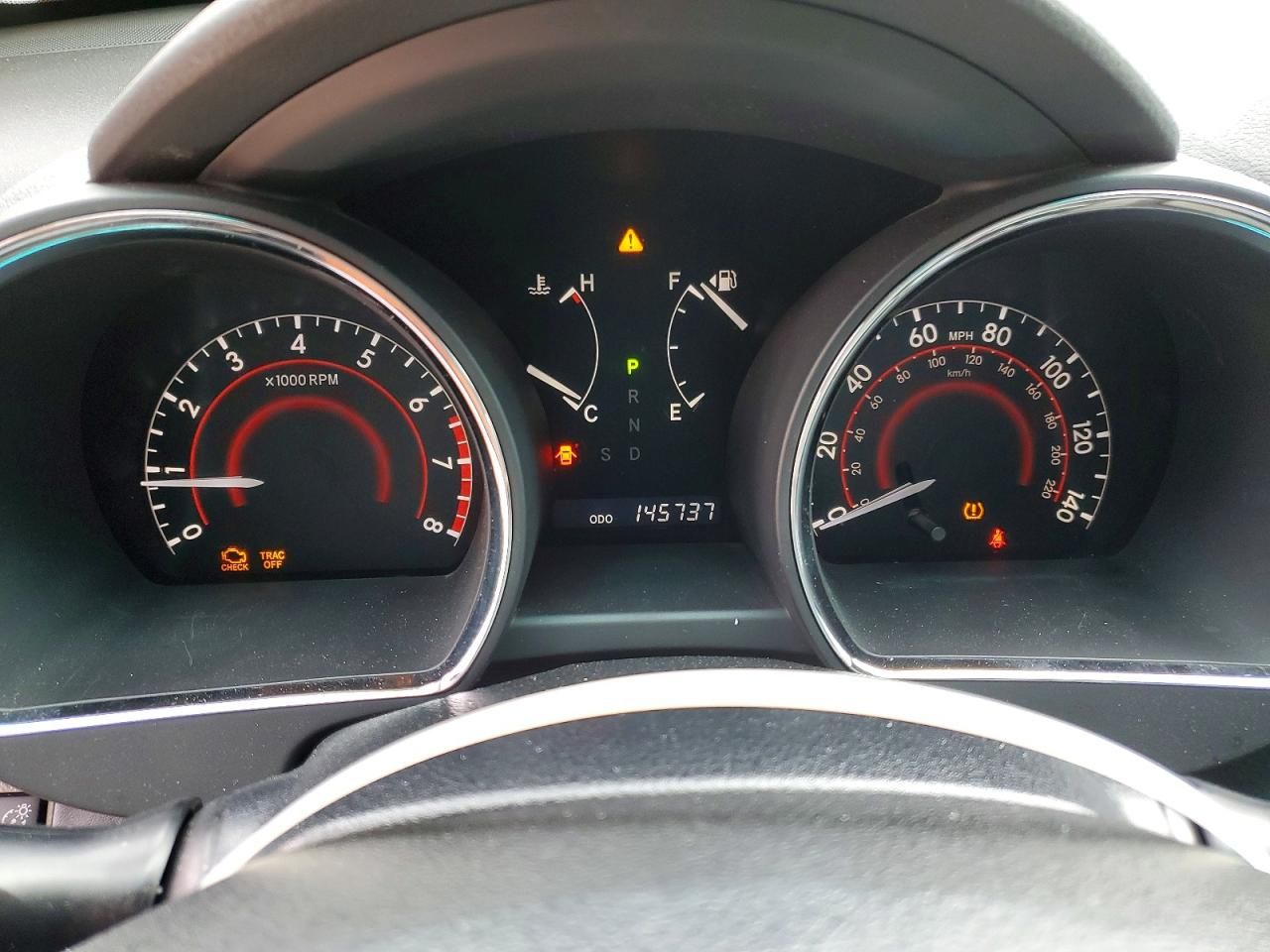 2012 Toyota Highlander Base