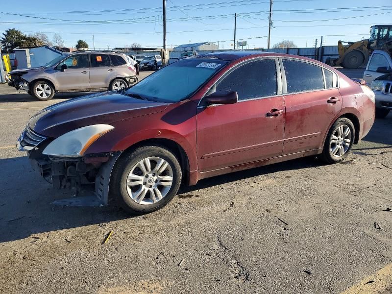 2012 Nissan Altima Base