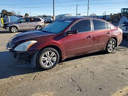 Nissan salvage cars for sale: 2012 Nissan Altima Base