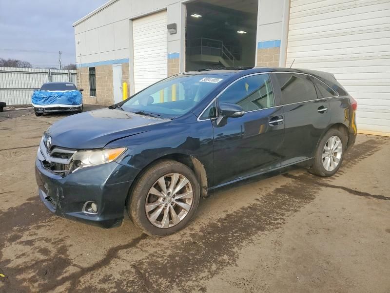 2014 Toyota Venza le