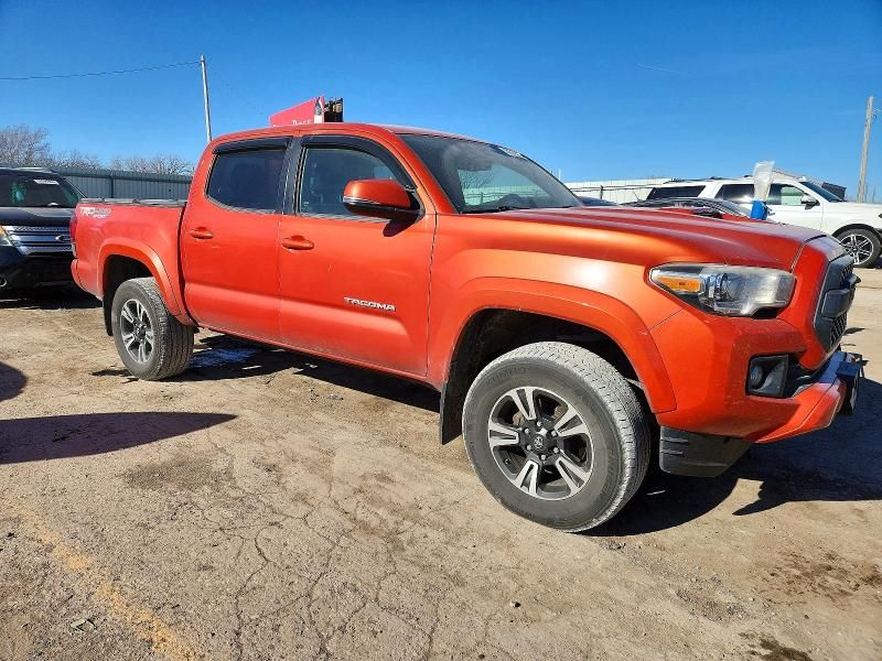2016 Toyota Tacoma Double Cab