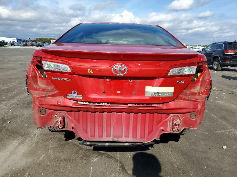 2014 Toyota Camry l