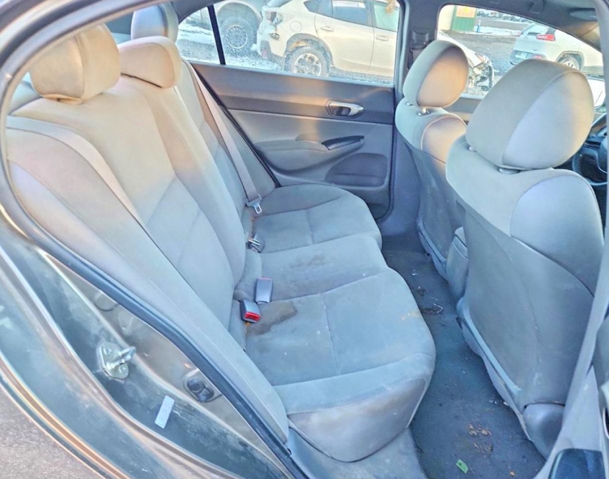 2008 Honda Civic lx