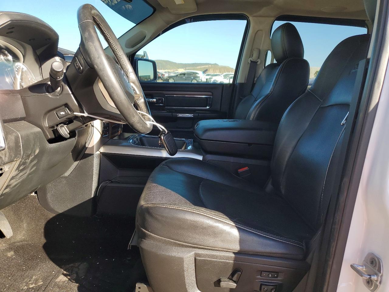 2016 Dodge 1500 Laramie