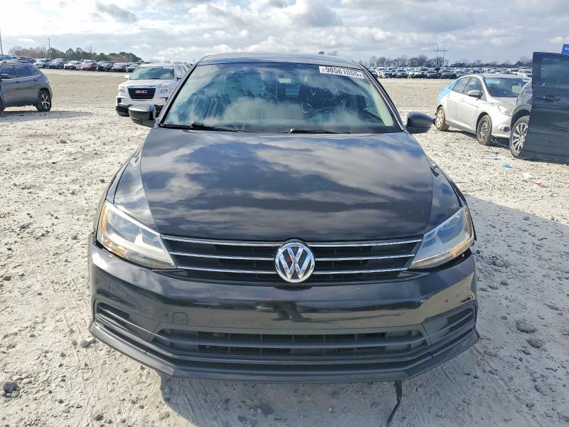 2015 Volkswagen Jetta Base