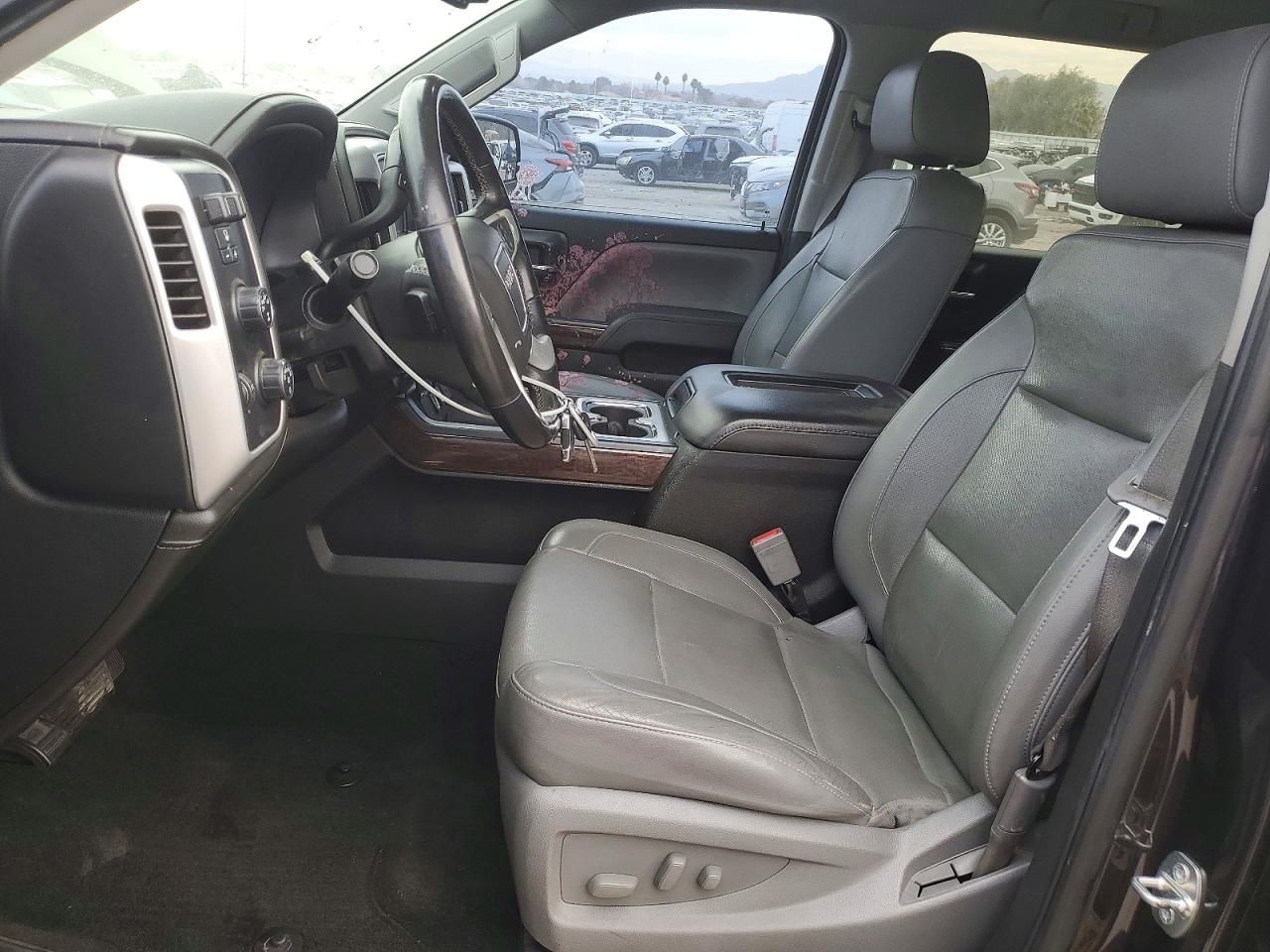 2016 GMC Sierra K1500 slt