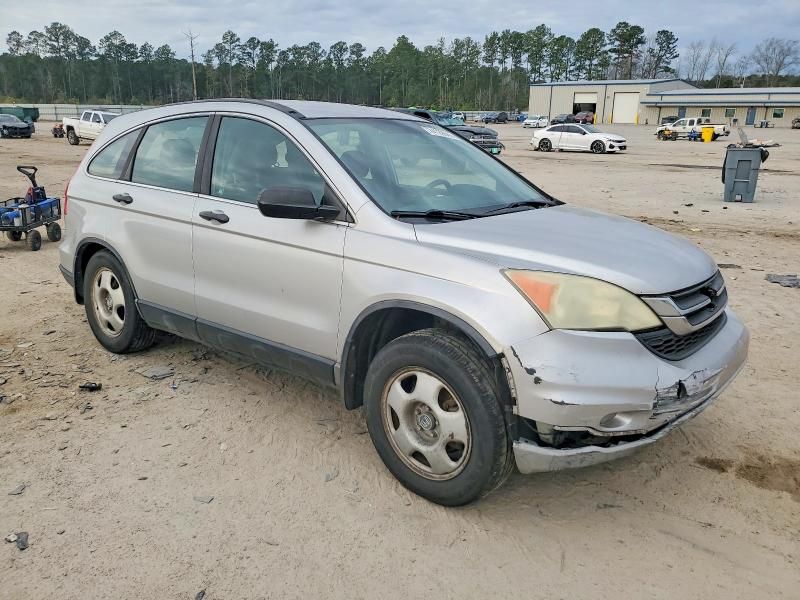 2010 Honda Cr-v lx