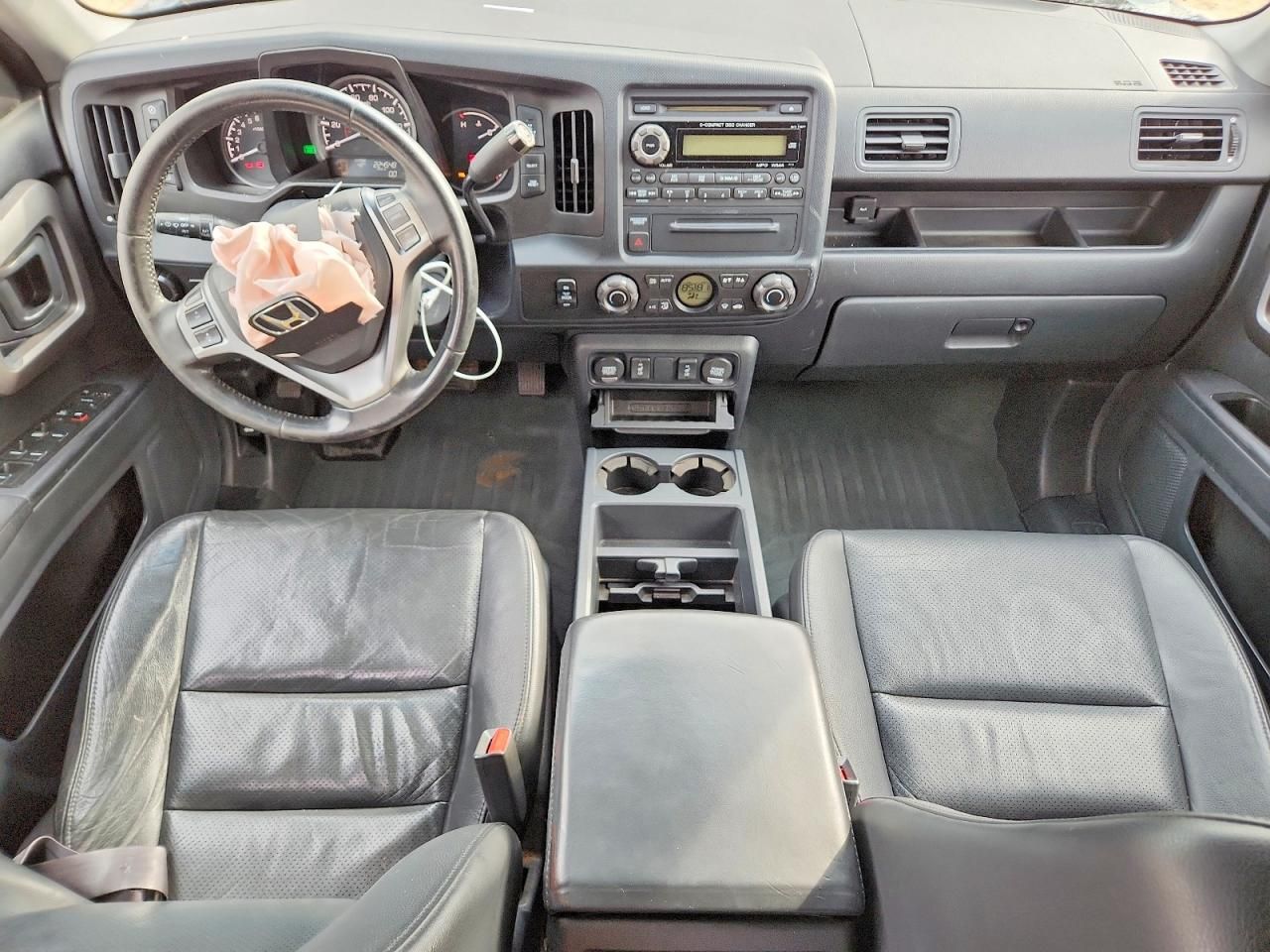 2009 Honda Ridgeline rtl