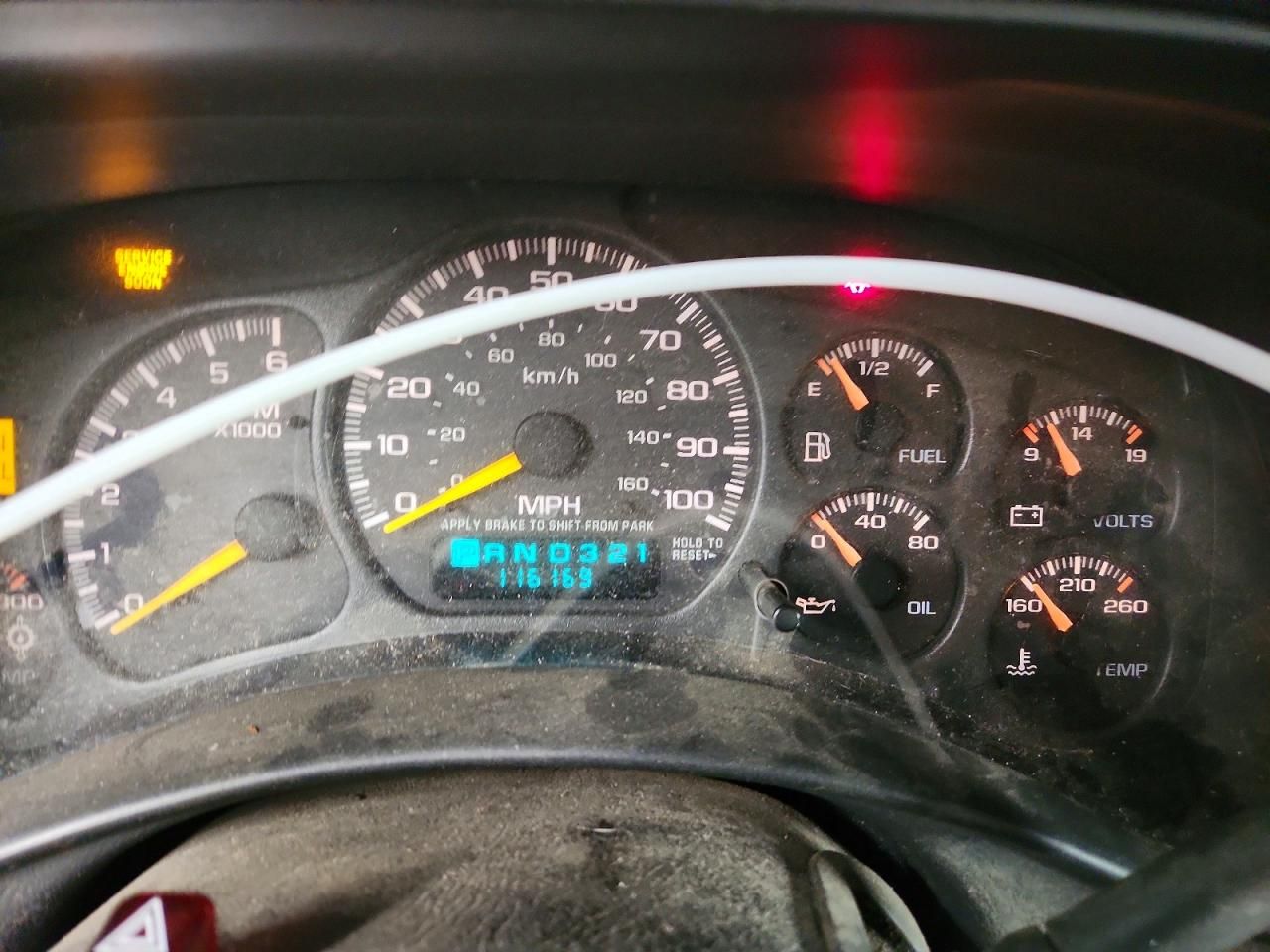 1999 GMC New Sierra K2500