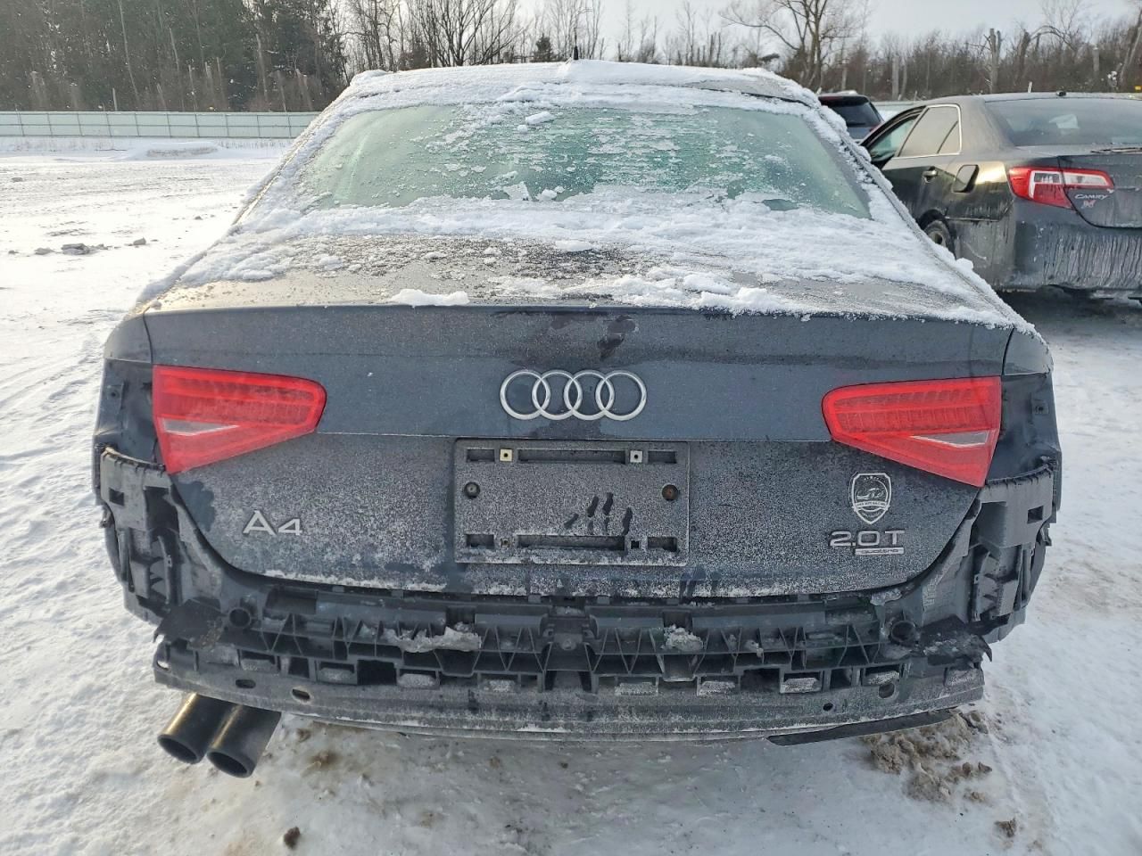 2013 Audi A4 Premium