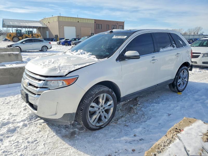 2012 Ford Edge Limited