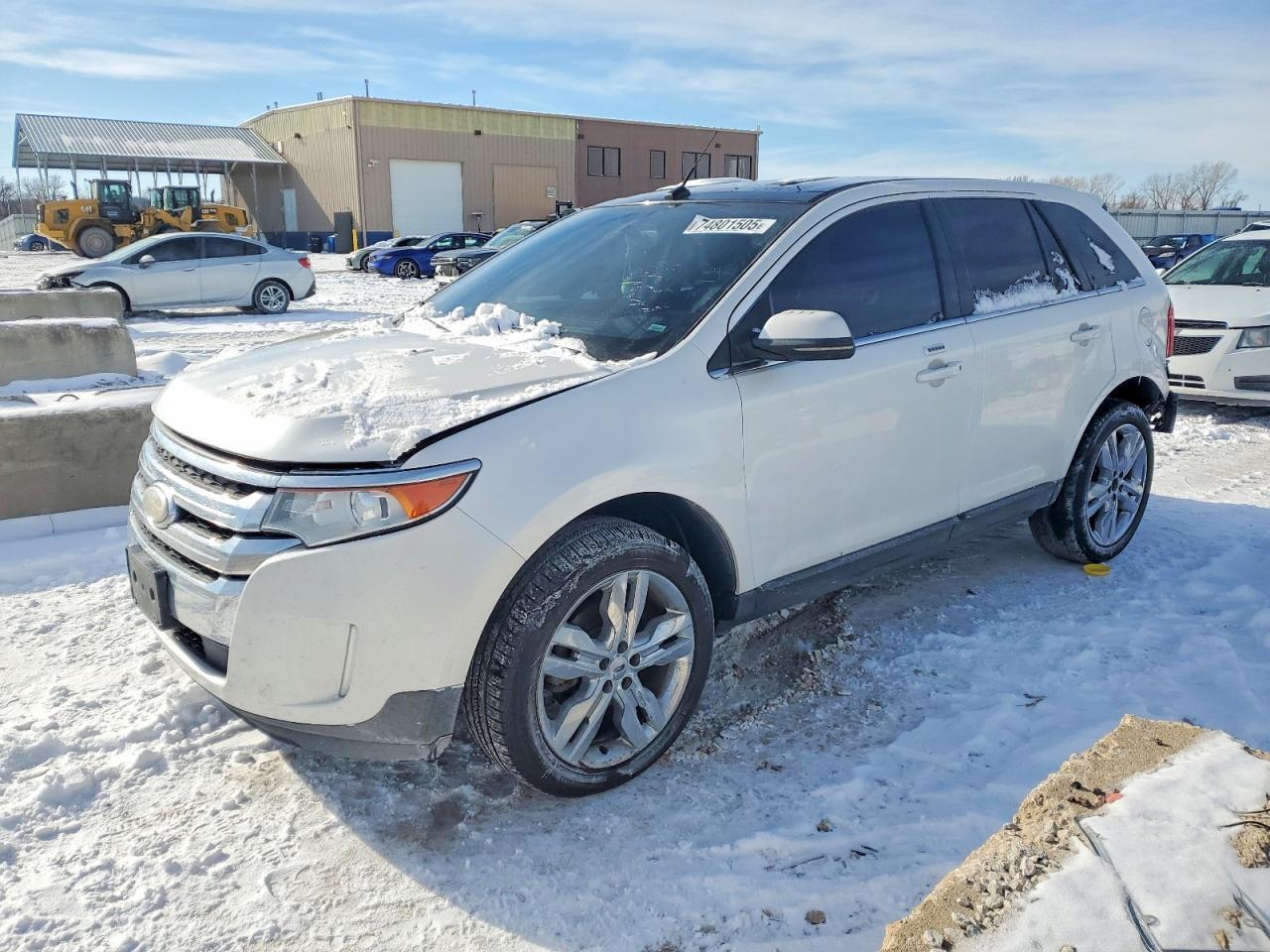 2012 Ford Edge Limited